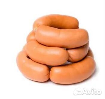 Вкус Детства сардельки / Белорусские продукты