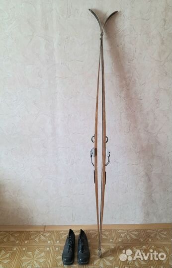 Лыжи СССР Parnu Visu Sport