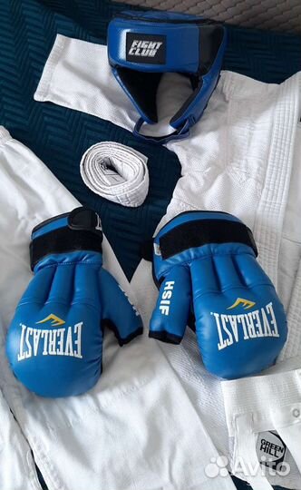 Форма спортивная (борьба)