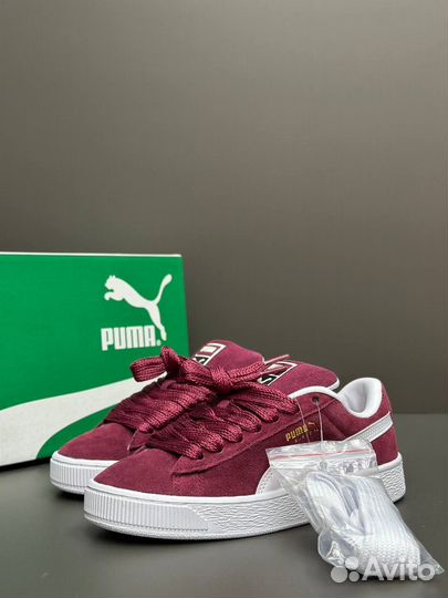 Кроссовки мужские puma