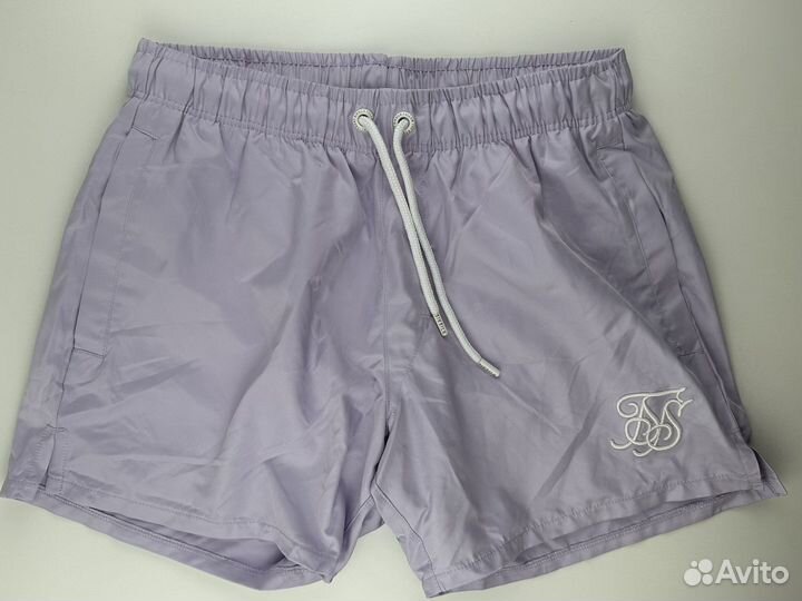Плавательные шорты плавки SikSilk XS новое