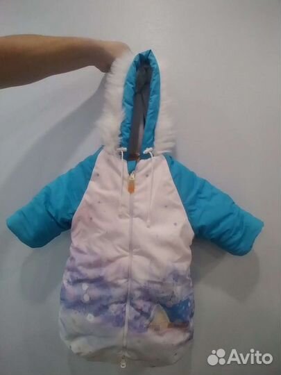 Конверт, кулёк для новорождённого