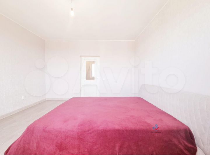 2-к. квартира, 69,5 м², 14/18 эт.