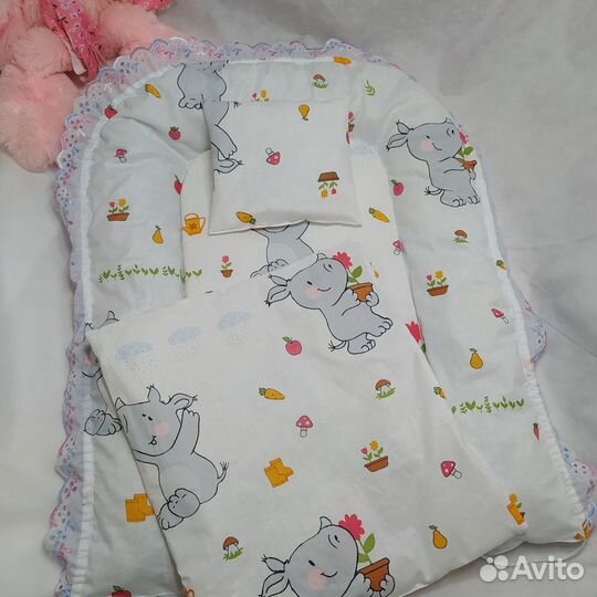 Люлька для куклы