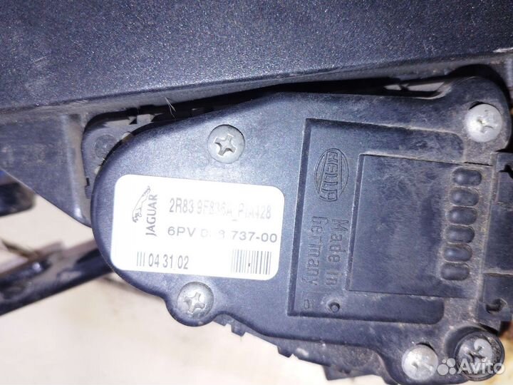 Блок esp ягуар с-тайп 2003