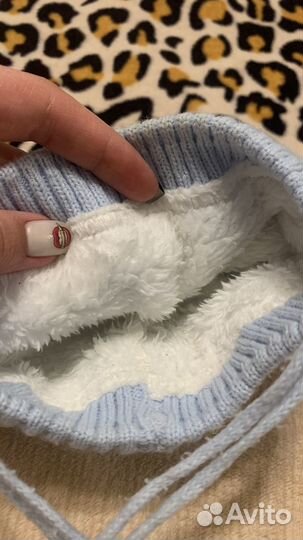 Шапка для мальчика