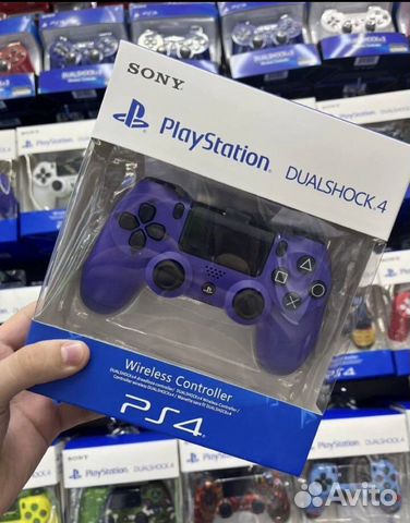Джойстик - Геймпад Sony PS4 DualShok V2 Новый