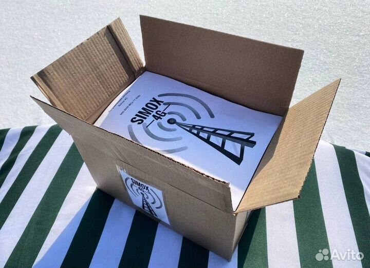 Компактная Антенна 4G 