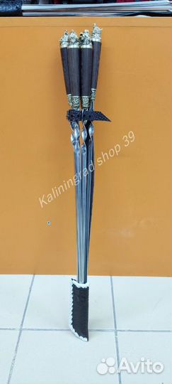 Шампура подарочные