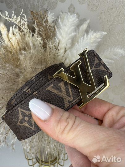Ремень louis vuitton