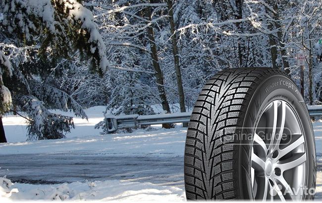 Hankook Winter I'Cept X RW10 245/50 R20 102T