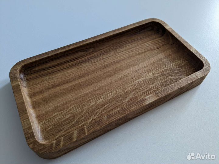 Поднос из дерева