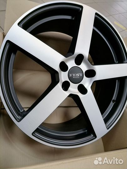 Диски R18 proma леман