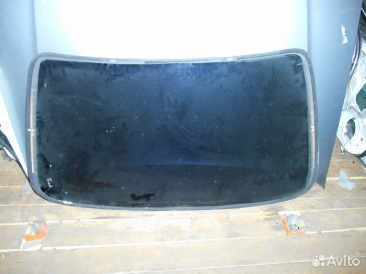 Заднее стекло Toyota Carina E Тойота Карина Е