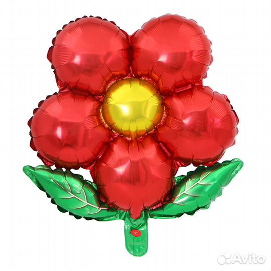 Шар-цветок, шар-гитара, принцесса