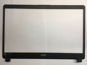 Рамка матрицы чёрная Acer Aspire A515-52