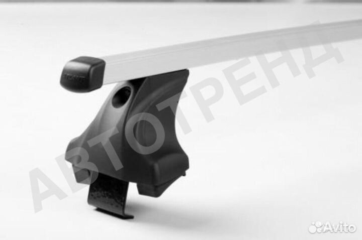 Багажник на крышу авто Toyota Camry