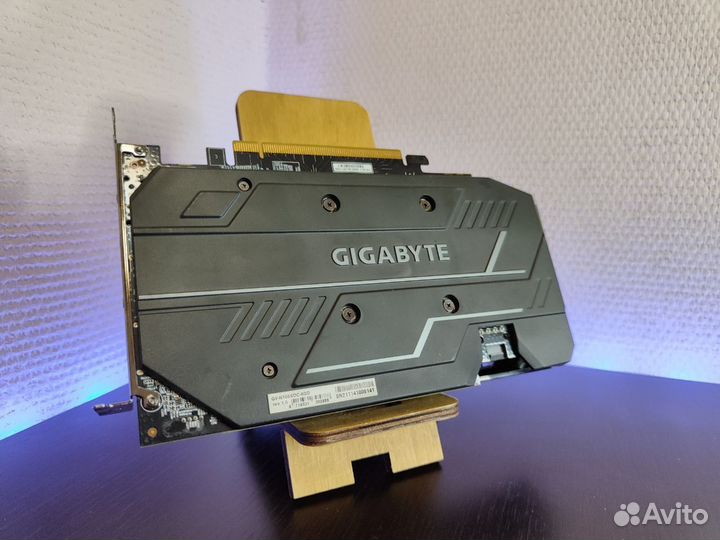 Игровая видеокарта 1660 Super 6Gb Продажа/обмен