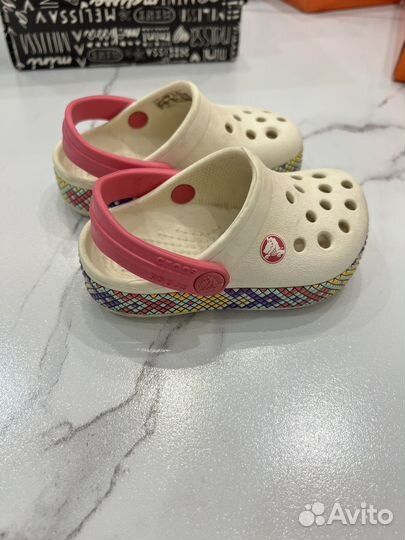 Crocs детские