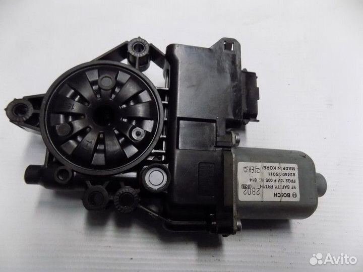 Моторчик стеклоподъемника Sonata VI 2010-2014