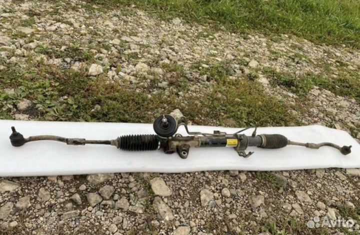 Суппорт задний правый kia rio 3