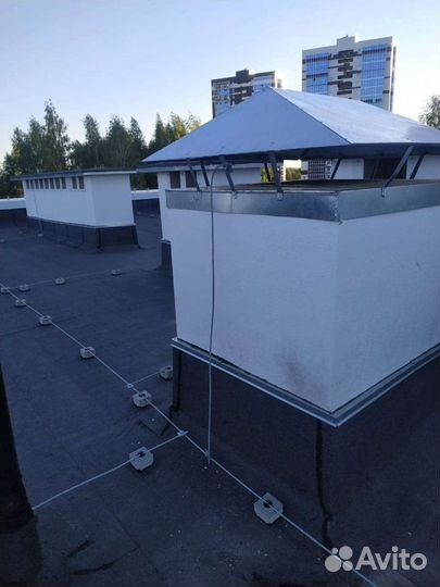 Молниезащита и заземление