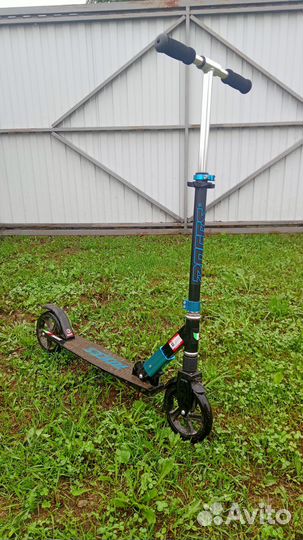 Самокат складной
