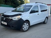 Renault Dokker 1.6 MT, 2018, 228 000 км, с пробегом, цена 1 090 000 руб.