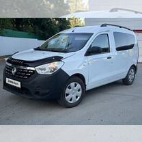 Renault Dokker 1.6 MT, 2018, 228 000 км, с пробегом, цена 1 150 000 руб.