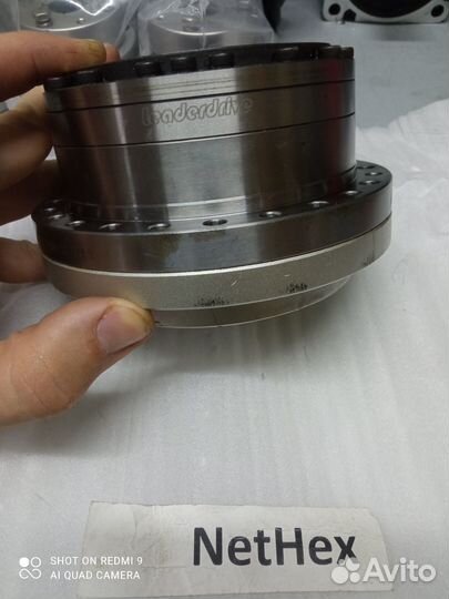 Волновой редуктор Harmonic drive Leaderdrive 32-80