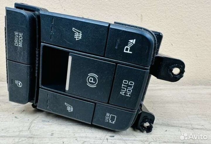 Блок кнопок Kia Optima 4 2.4 2016-2020