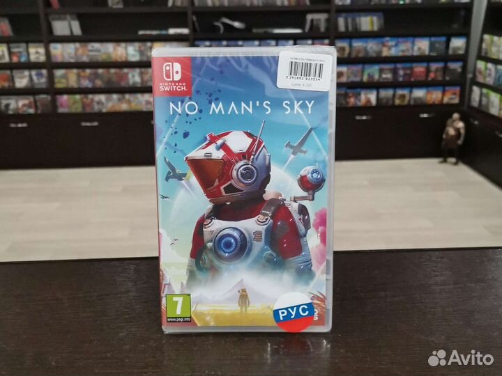 No Man's Sky (Nintendo Switch)