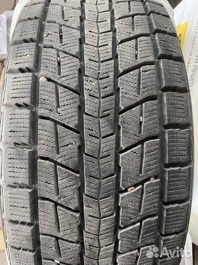 Dunlop Winter Maxx SJ8 285/50 R20