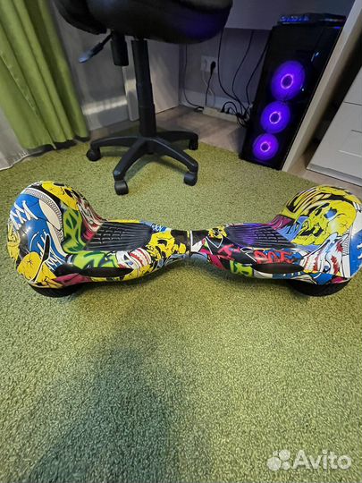 Гироскутер