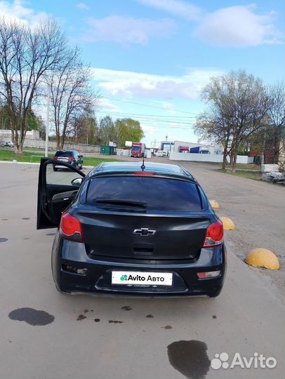 Chevrolet Cruze 1.6 AT, 2012, 323 000 км