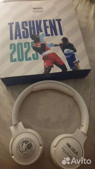 Беспроводные наушники