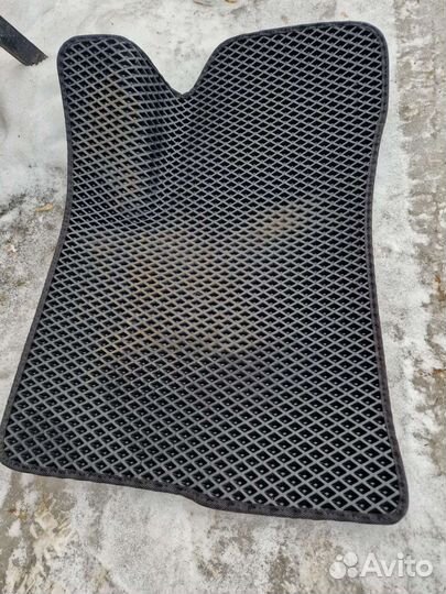 Коврики eva 3d