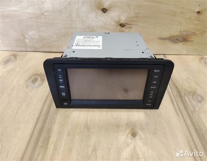 Магнитола Clarion J8Pae2A03