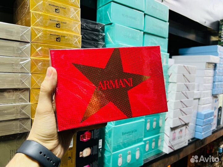 Набор духов armani