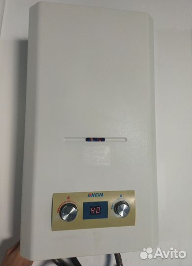 Газовая колонка Нева 4510 оригинал