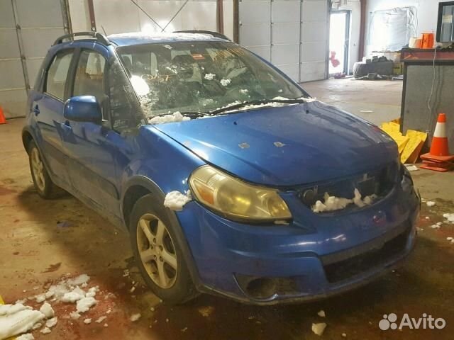 Разбор на запчасти Suzuki SX4 2006-2014