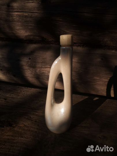 Парфюмерной флакон. СССР