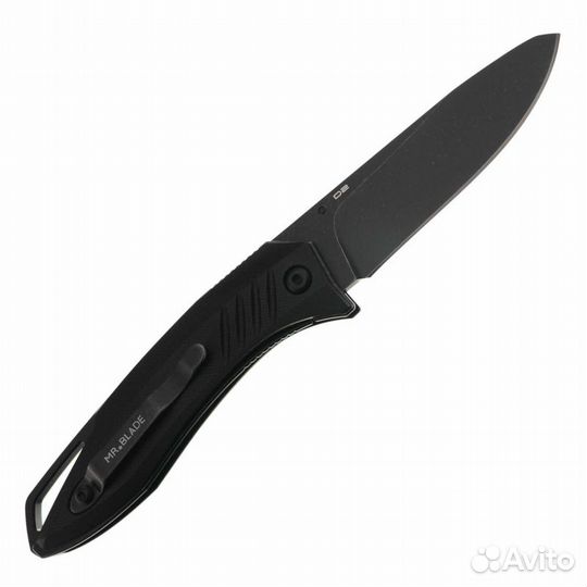 Нож складной Mr.Blade Bang Blackwash MB040, 93 мм