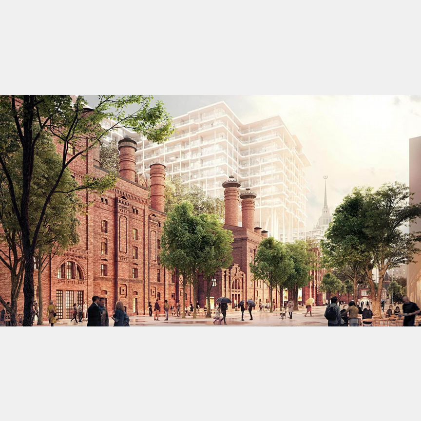 3-к. квартира, 140,1 м², 17/18 эт.