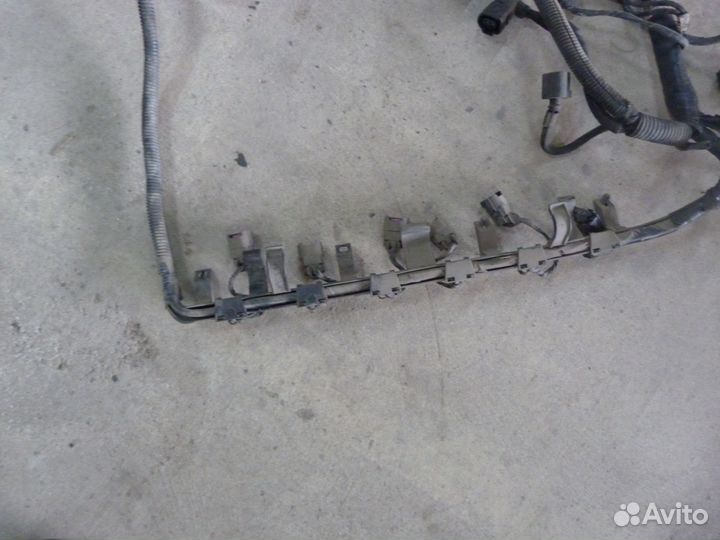 Проводка моторная Каен 955 BFD 3.2 Cayenne