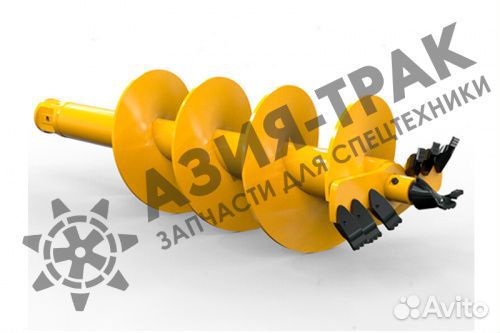 Шнек S4-150 (2000-4500)