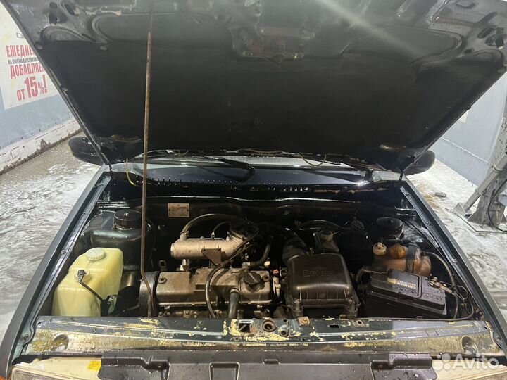 ВАЗ 2115 Samara 1.5 МТ, 2006, 171 250 км
