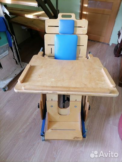 Стол ортопедический для детей с дцп