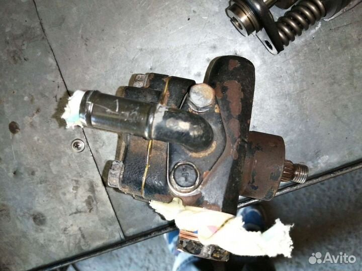 Насос гур перебраный TD23 TD25 TD27 TD27T