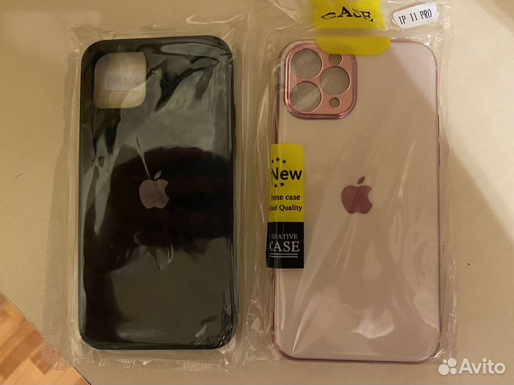 Чехол на iPhone 11 pro